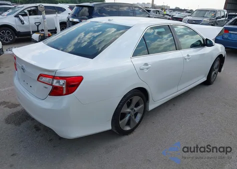2012 Toyota Camry from USA, damaged, VIN 4T1BF1FK0C4628302